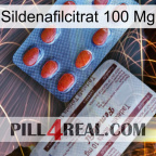Sildenafil Citrate 100Mg 36